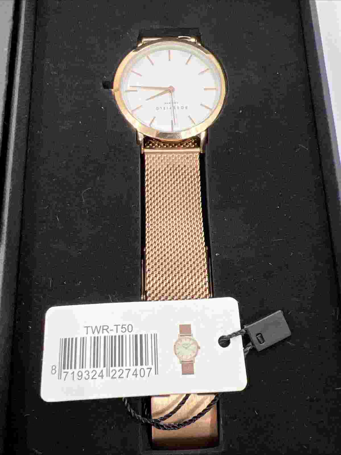 Rosefield TWR-T50 Watch