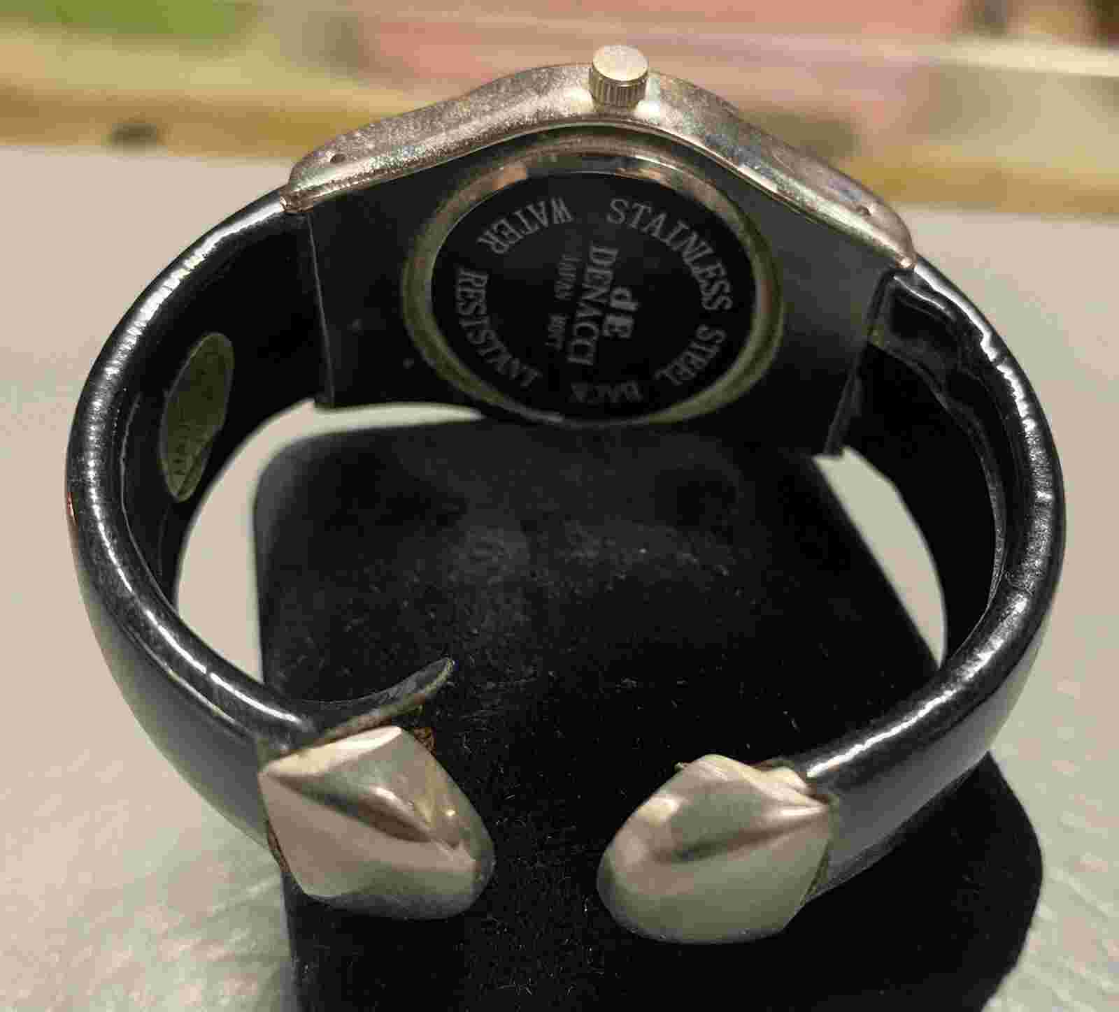 Vintage Denacci Women’s Wristwatch, Made in Japan