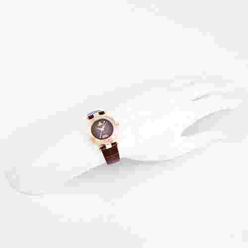 VivienneWestwood watch Westbourne? Brown Dial VV092BRBR Ladies