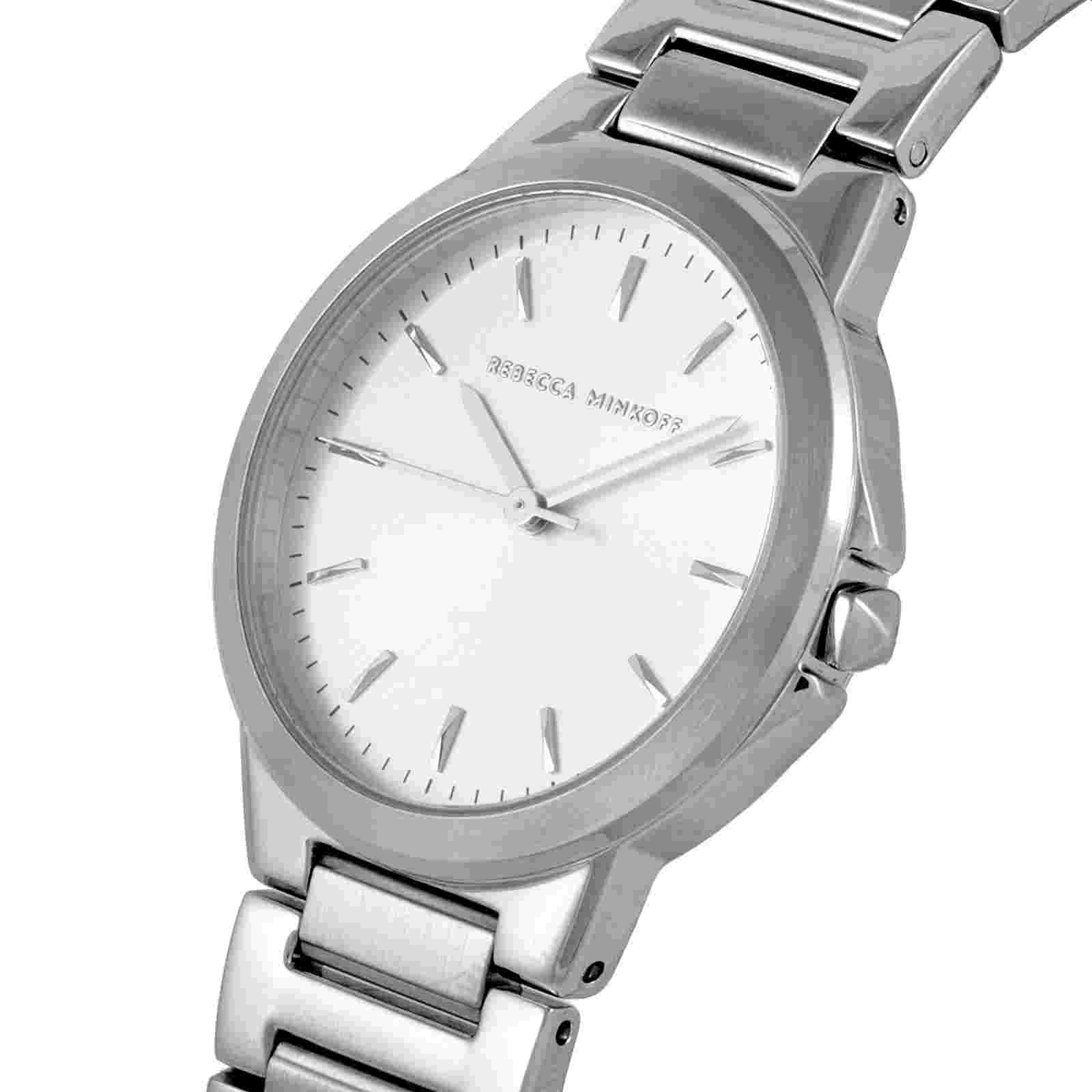 Rebecca Minkoff Cali Stainless Steel Watch 2200303
