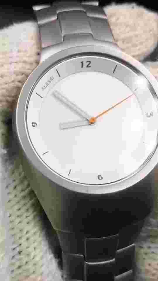 Nice ALESSI HANI RASHID Automatic Mens watch. AL17000