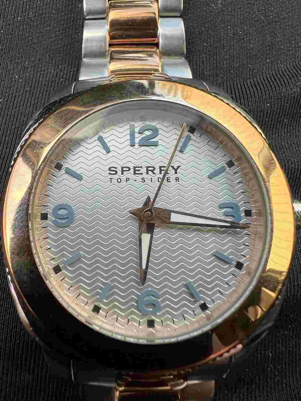 Vintage Sperry Top-Sider Watch