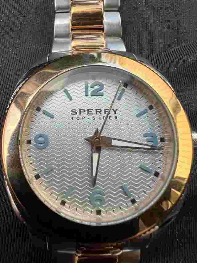 Vintage Sperry Top-Sider Watch