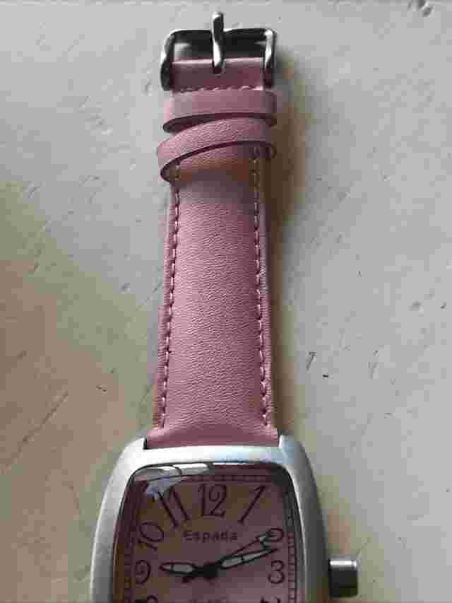 LADIES SWISS Quartz "ESPADA MILANO" WATCH