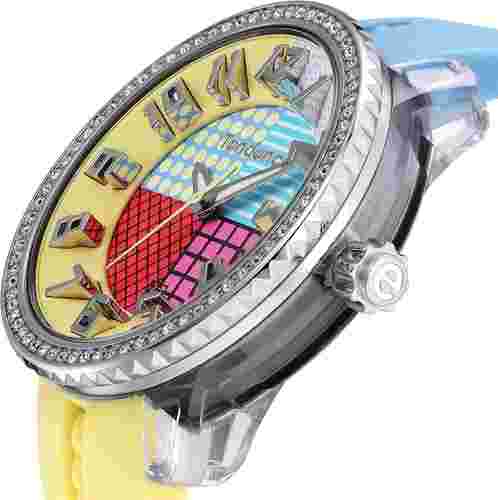 MINT Tendence Crazy Medium Yellow TG930060 Women Watches