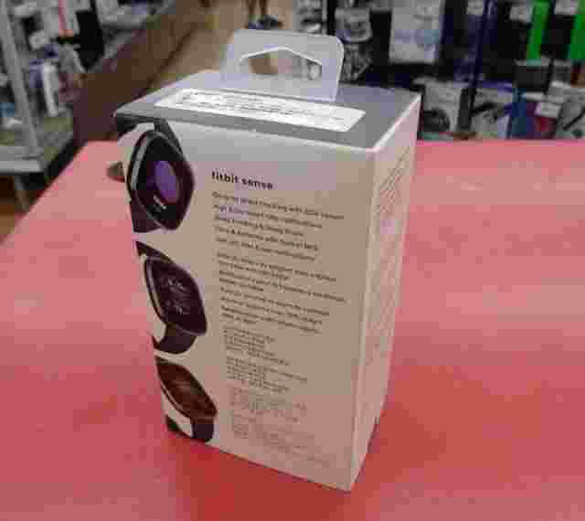 Fitbit Fb512Bkbk-Frcjk Smartwatch