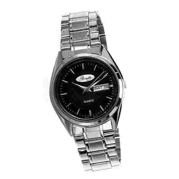 Romilly Hayden Black Calendar Dial Mens Watch