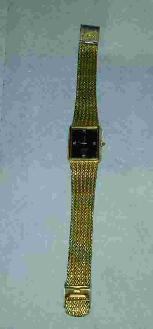 Xavier Quartz Men's Wrist Watch