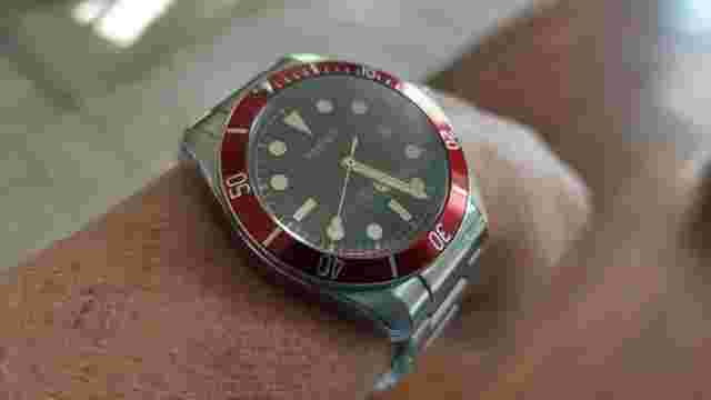 PARNIS 41mm Sapphire Crystal Miyota Automatic Men's Watch PA6050