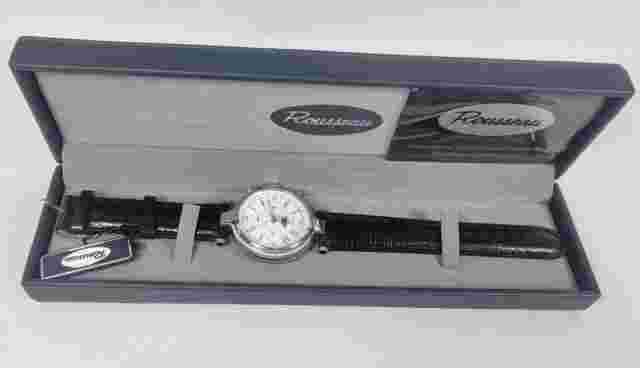 ROUSSEAU 506-806 watch 5atm