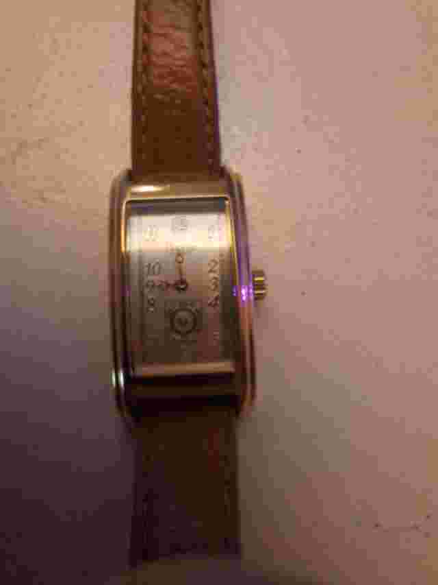2 Unworking Vintage Parker Watches