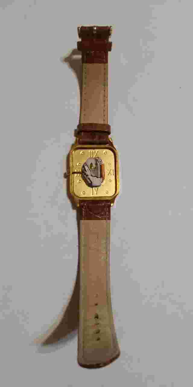 Quartz watch Vympel made in Belarus