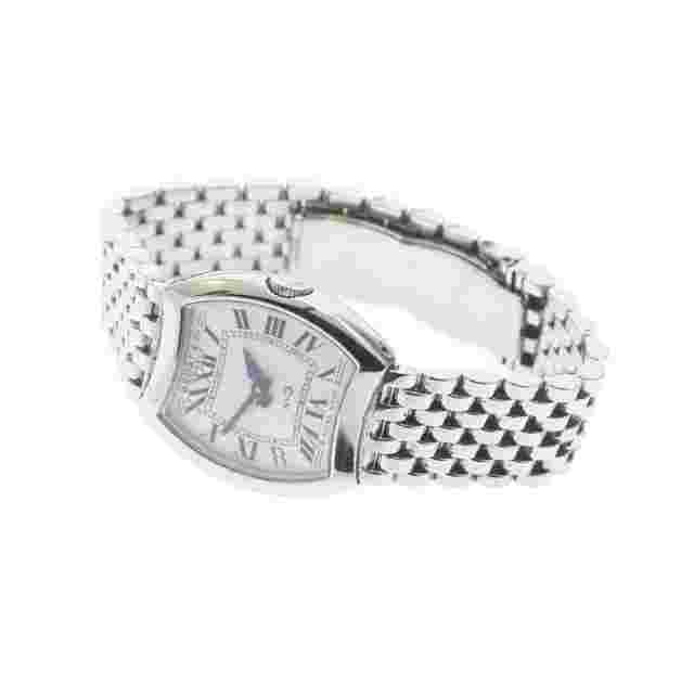 BEDAT&Co No.3 304 Silver Dial Quartz Ladies Watch_870213