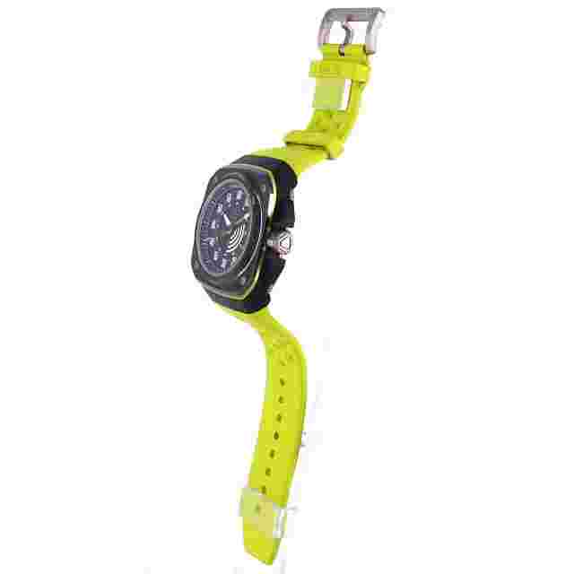 Gorilla Fastback Green Fby4.0 Carbon Automatic Winding Authenticated products