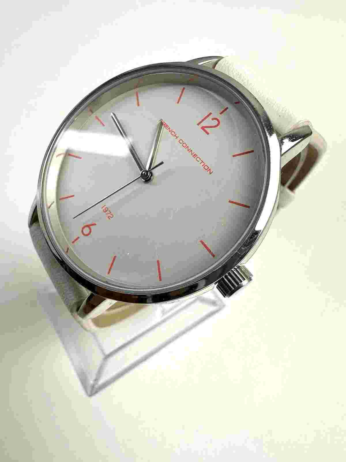 FRENCH CONNECTION 1972 QUARTZ WATCH