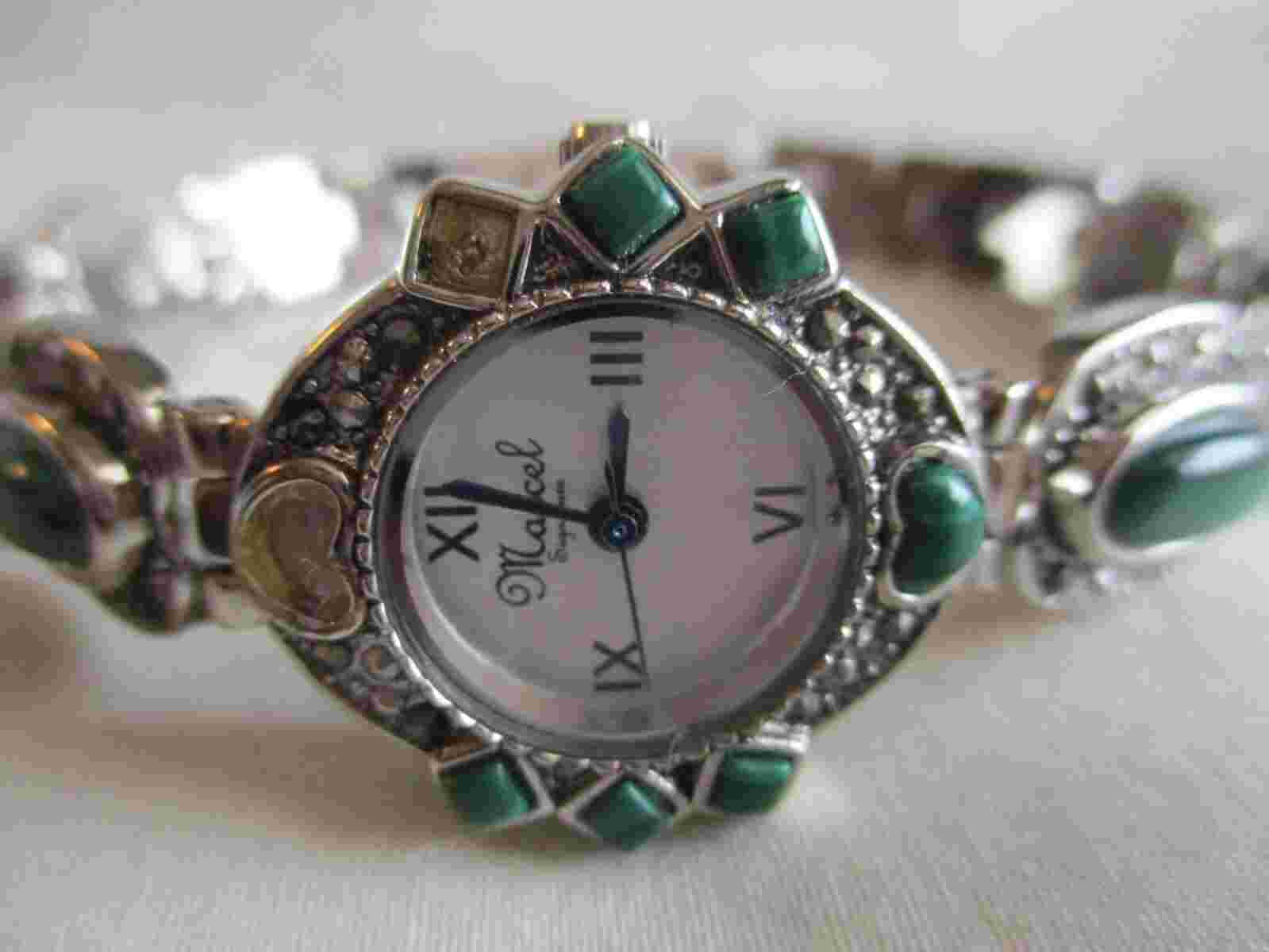 Marcel Analog Wristwatch