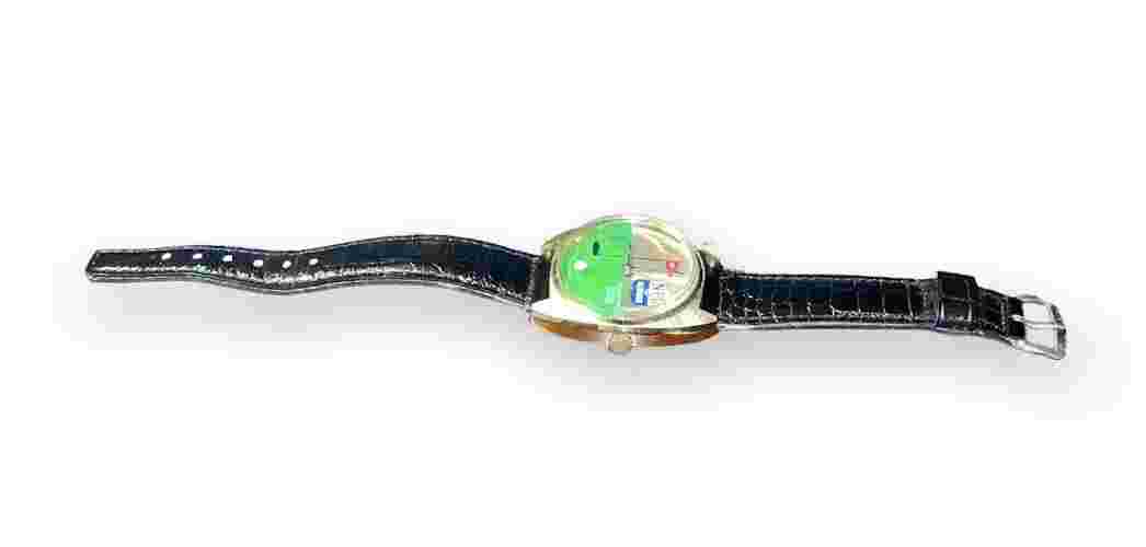 Vintage NFL Alumni Golf Tournament Watch, Philadelphia Eagles Chapter