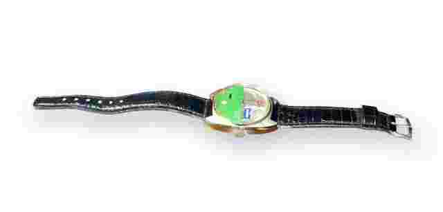 Vintage NFL Alumni Golf Tournament Watch, Philadelphia Eagles Chapter