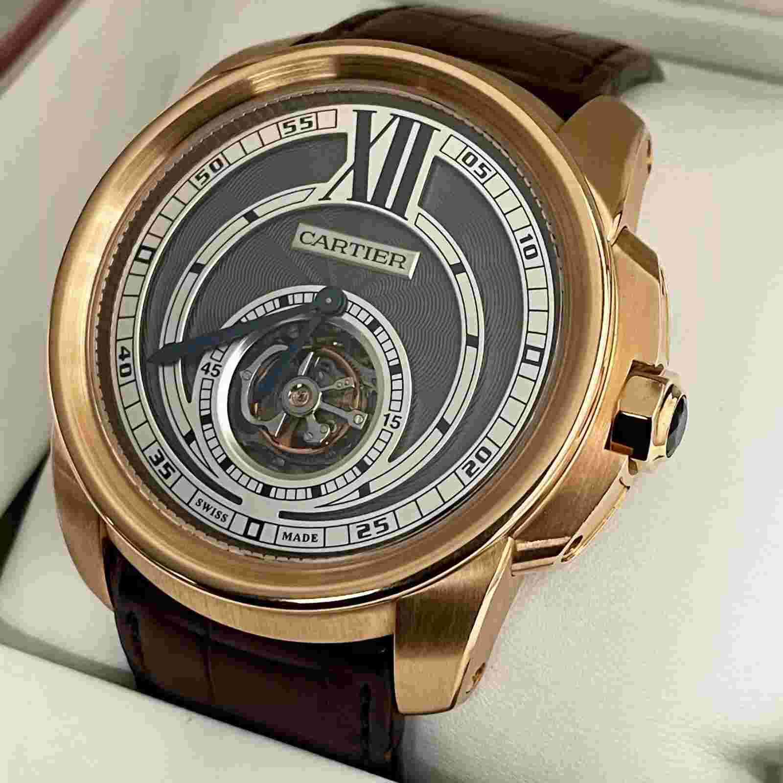 Cartier Calibre de Cartier W7100002