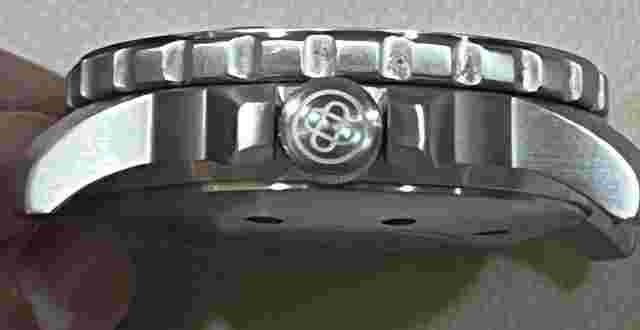 Deep Blue DAYNIGHT Diver Pro T100 300m/1000ft MIYOTA Automatic! Limited#193/2000