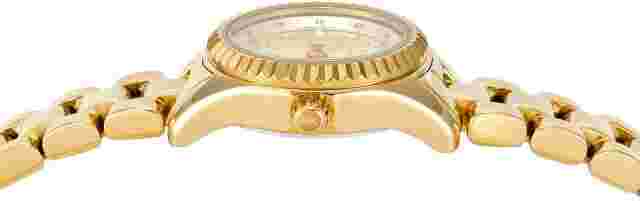 Michael Kors Watch Lexington MK4862 Women's Gold
