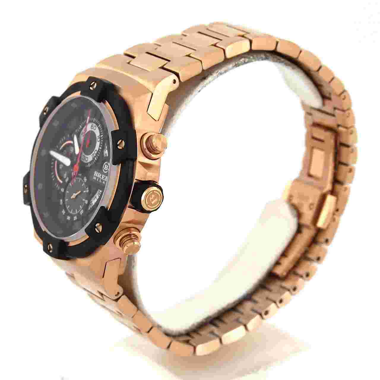 Brera Milano Super Sportivo Evo Chronograph Gp Quartz Authenticated products