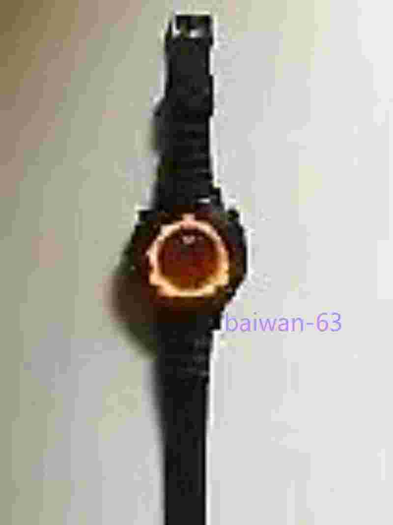 US! Cosplay Tom Clancy's The Division Watch Gear Glow One-click Mutiny Prop Gift