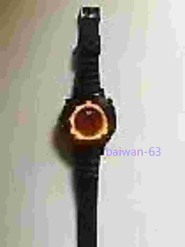 US! Cosplay Tom Clancy's The Division Watch Gear Glow One-click Mutiny Prop Gift