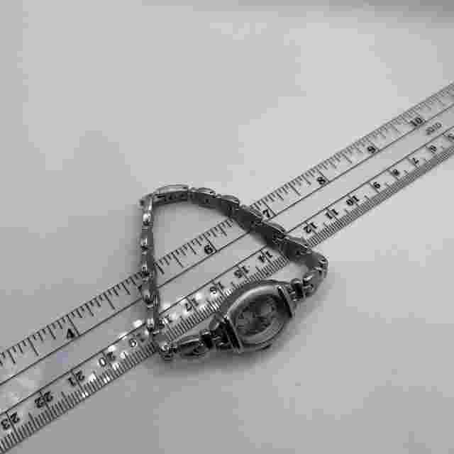 Advance watch,women's,stainless steel band with clasp