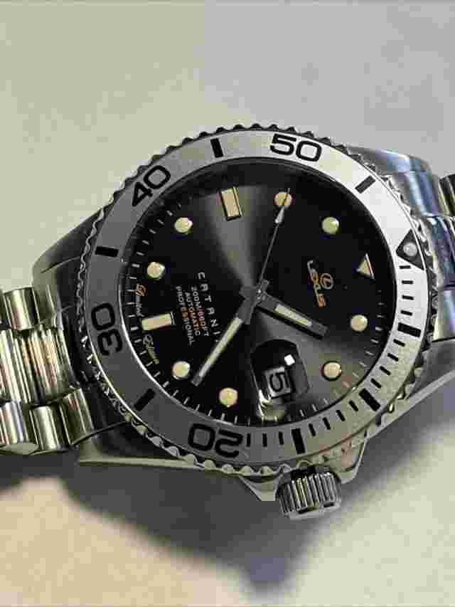 Jerome Lemars Lexus Automatic Men’s Watch *Limited Edition*