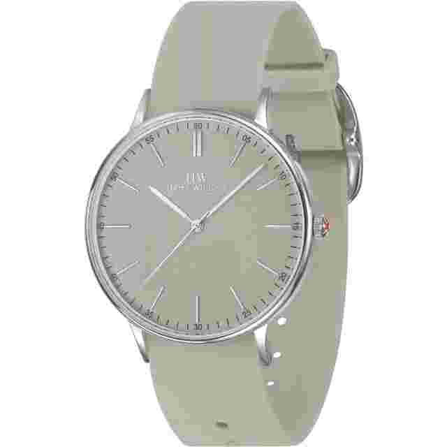 Watch Harry Williams Unisex Hw-2417m/07 Quartz Analogue Only Time Steel