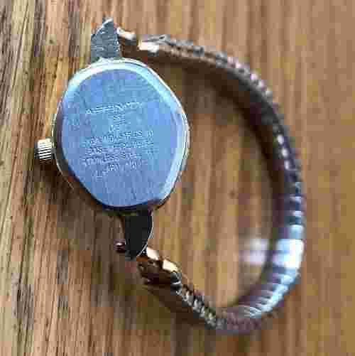 Vintage Affinity Diamond Quartz Women's Watch