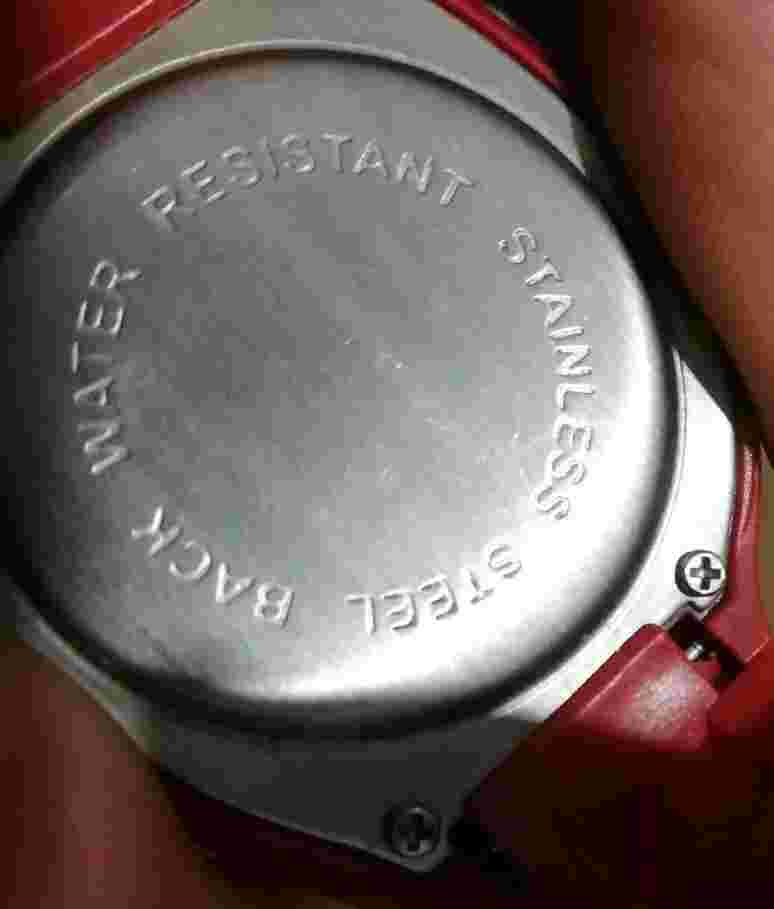 Spalding Digital Watch