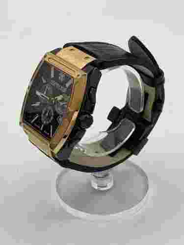 Roberto Cavalli BY FRANCK MULLER RV1G157L0031 Tonneau Watch Brand Preowned