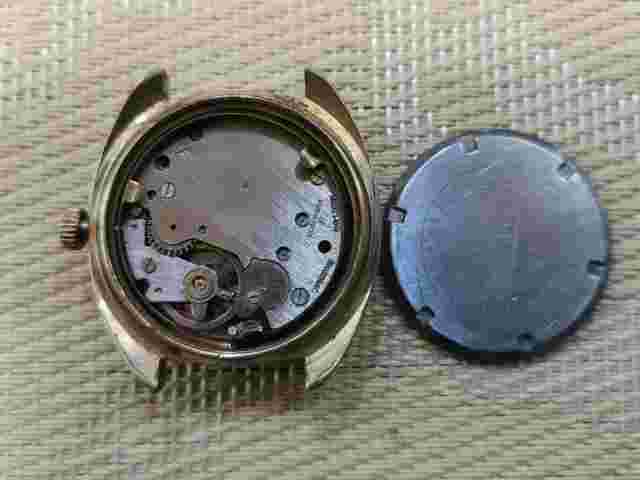 Vintage SWISS  MEN WATCH ORION