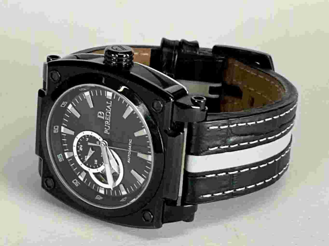 Puredial Powersphere Automatic Men's Watch NH39