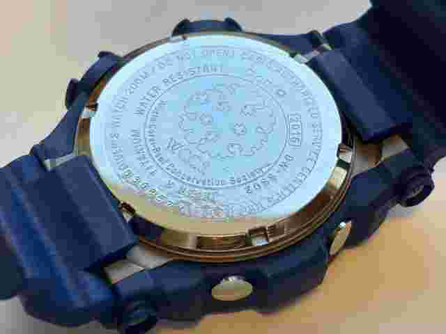 G-SHOCK/Collaboration/Vintage/Frogman/DW-9902//WCCS #QO8LMZ