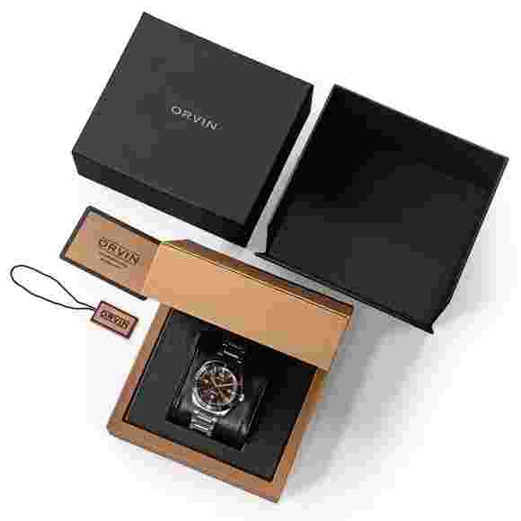 Genuine ORVIN - Field Diver Watch **BRAND NEW**