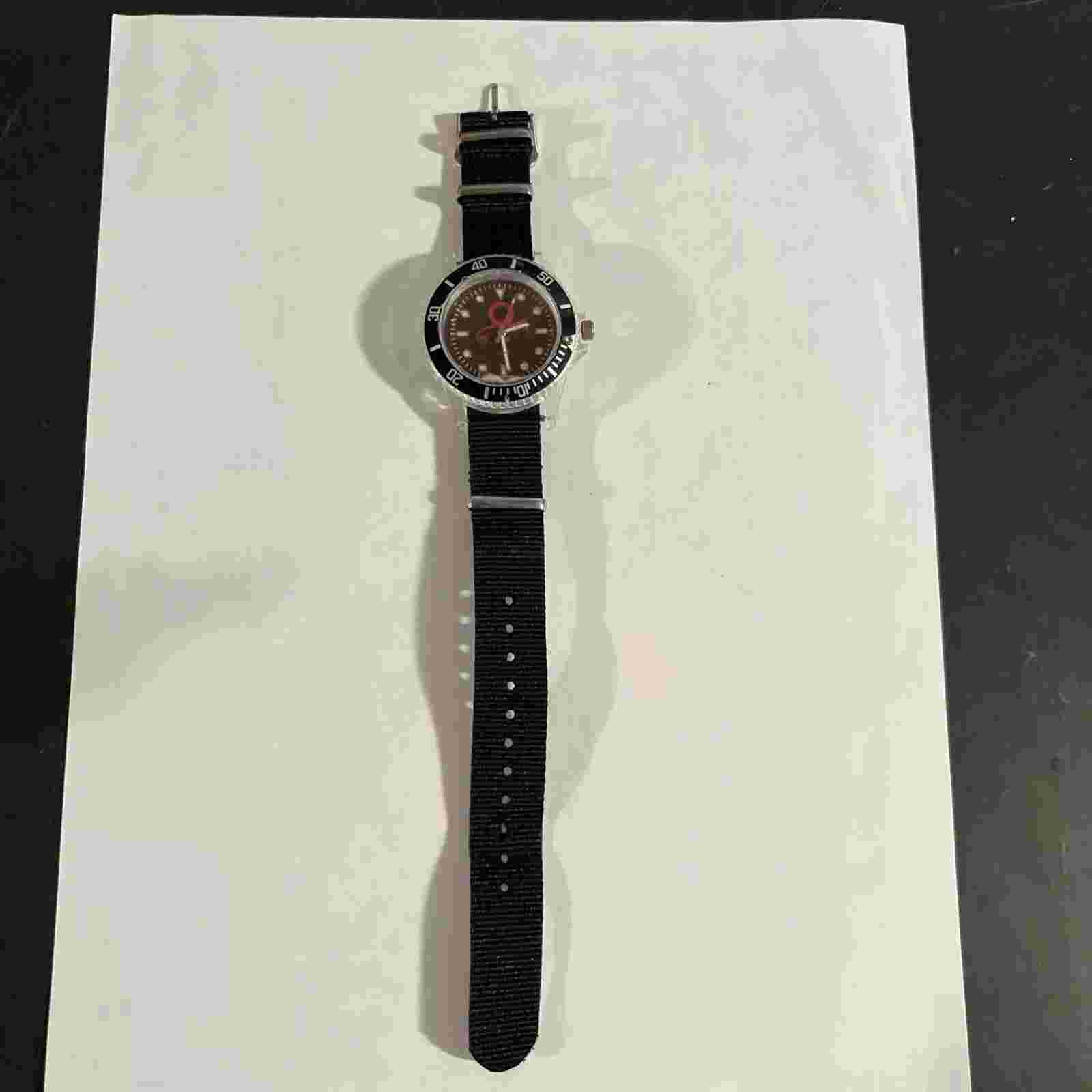 Artist Formerly Known As Prince Wrist Watch