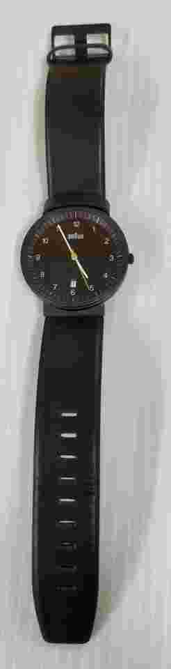 Braun Bn0032Bkbkg Quartz Watch