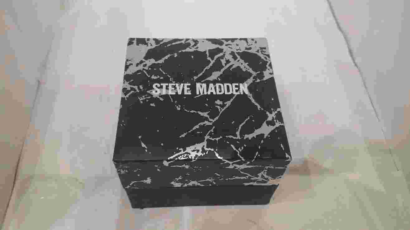 Steve Madden Men's Design Link Analog Watch - SMW241