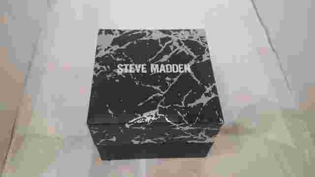 Steve Madden Men's Design Link Analog Watch - SMW241