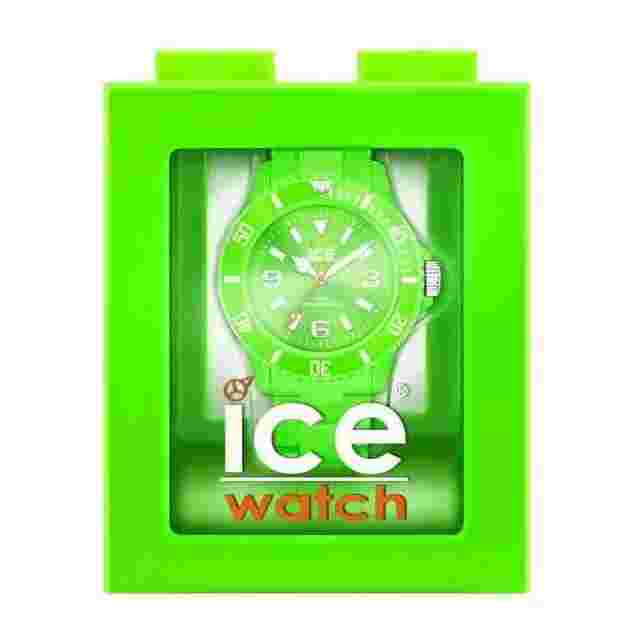 Ice-Watch Classic Solid - Green Big Men's watch #CS.GN.B.P.10