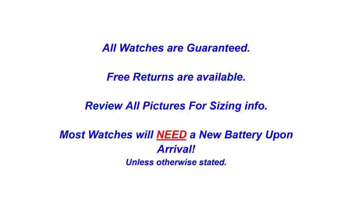 Trendz Women's Silver Tone Bracelet Watch Tested
