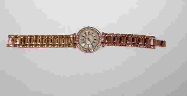 ALEXIS BENDEL Quartz Women's Wrist Watch Working 6916