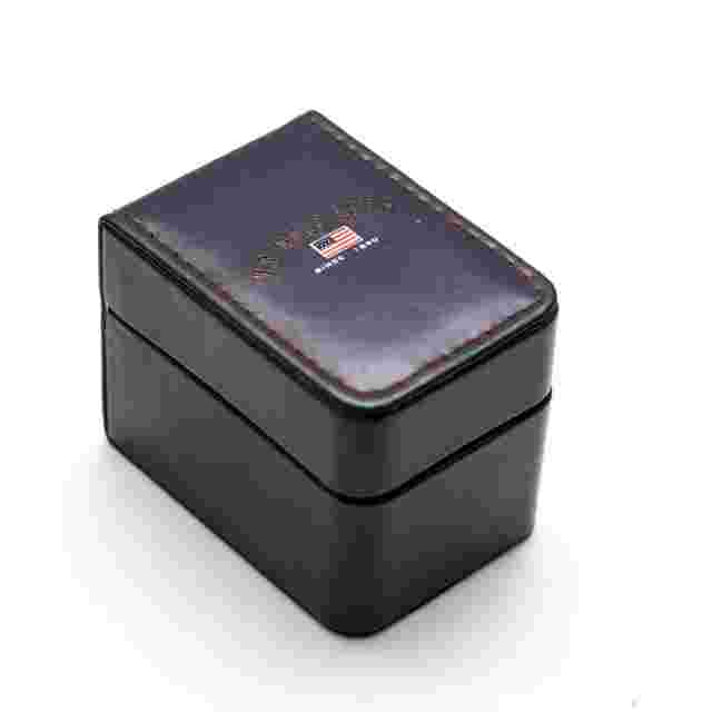 U.S POLO ASSn Mens wrist watch black brand new
