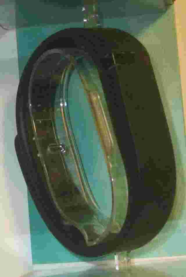 FITBIT FLEX Smart Watch Tracker APPEARS UNUSED w Box & Extra Band NO CHARGER!!!