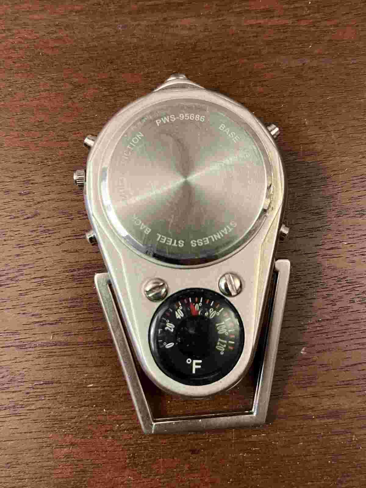 COLIBRI CX GEAR PWS95686 Vintage Quartz