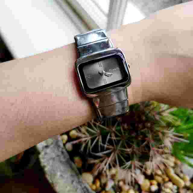 Vintage Bench Black Watch