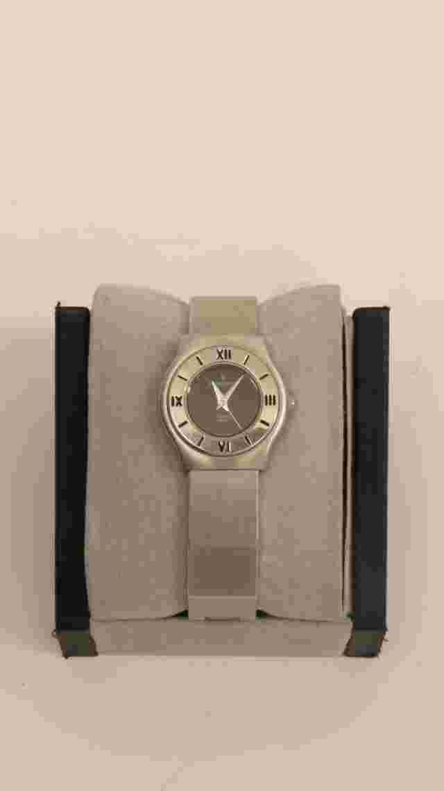 Peugeot Stainless Watch Women Petite Fits Up to 6 Inch Wrist